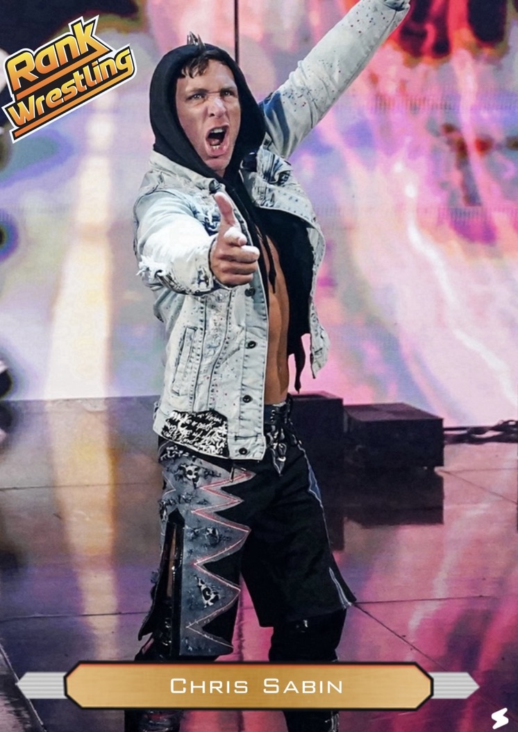 Chris Sabin