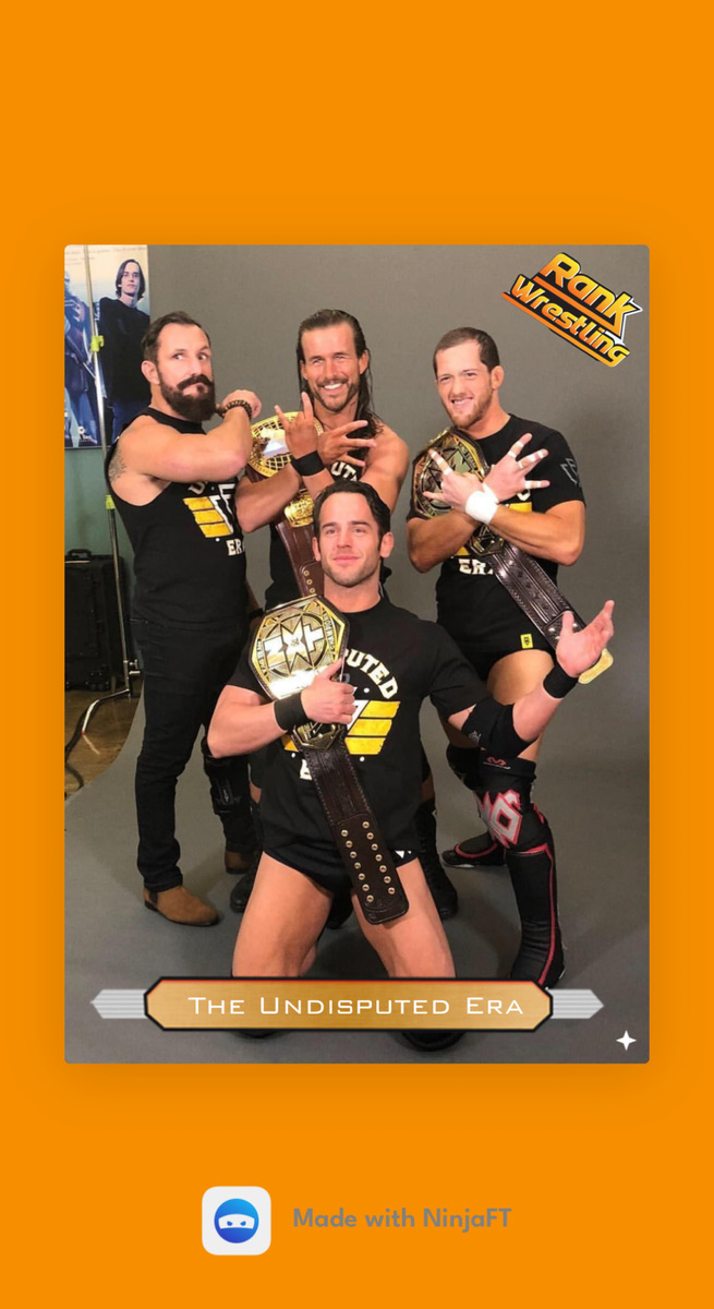 The Undisputed Era