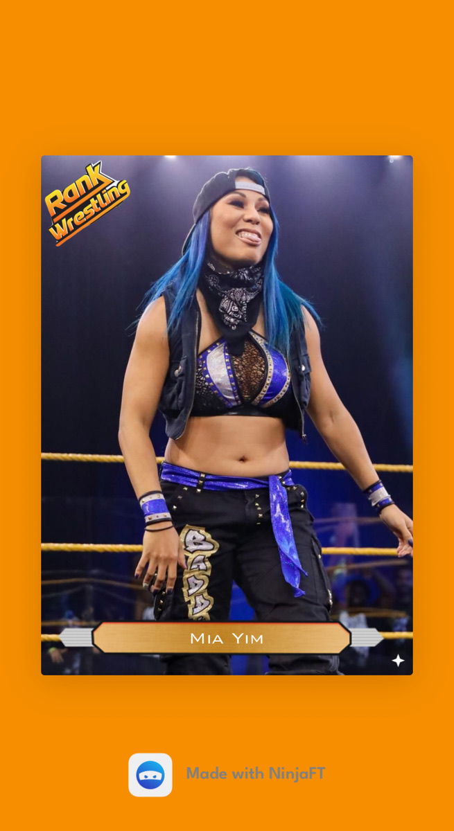 Mia Yim