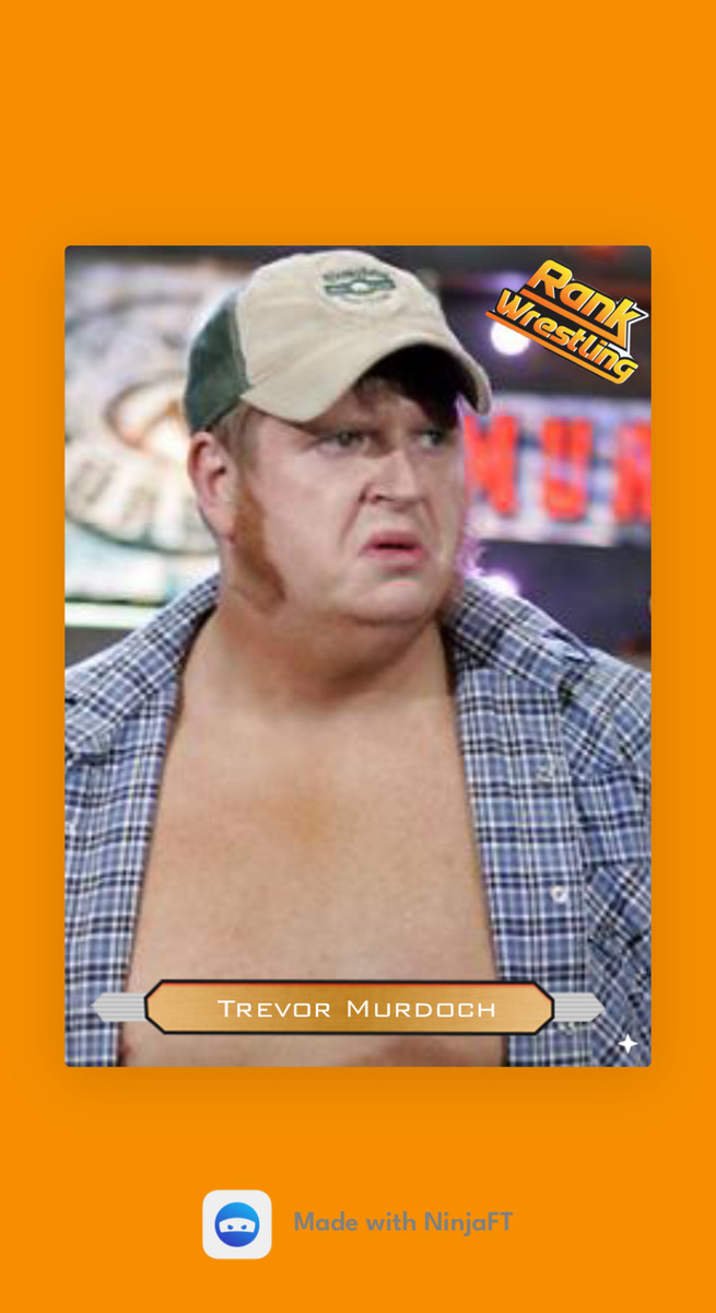 Trevor Murdoch