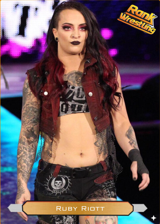 Ruby Riott