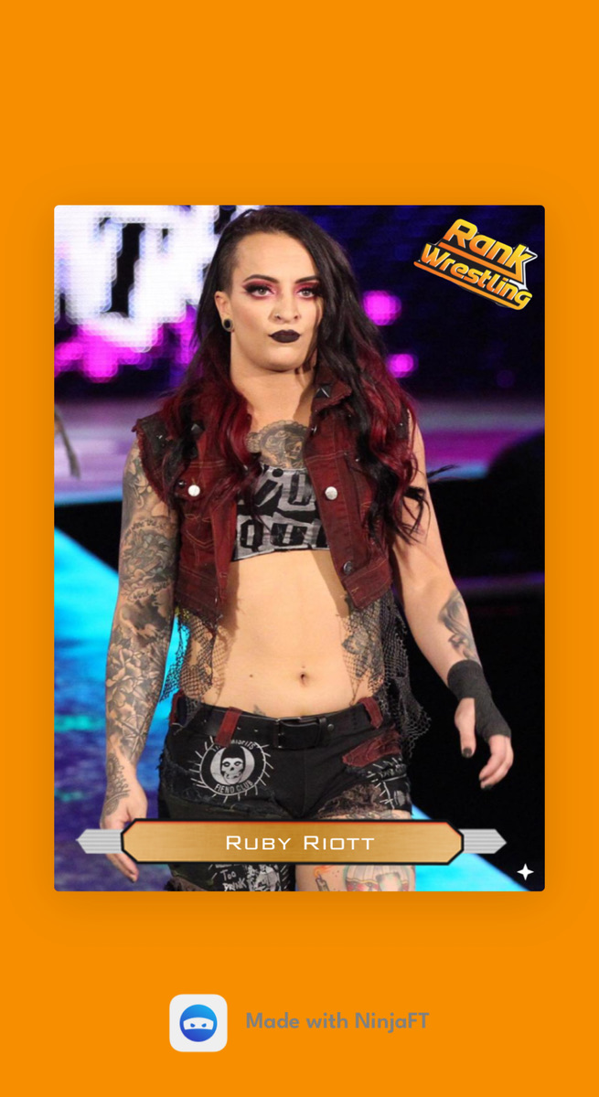 Ruby Riott