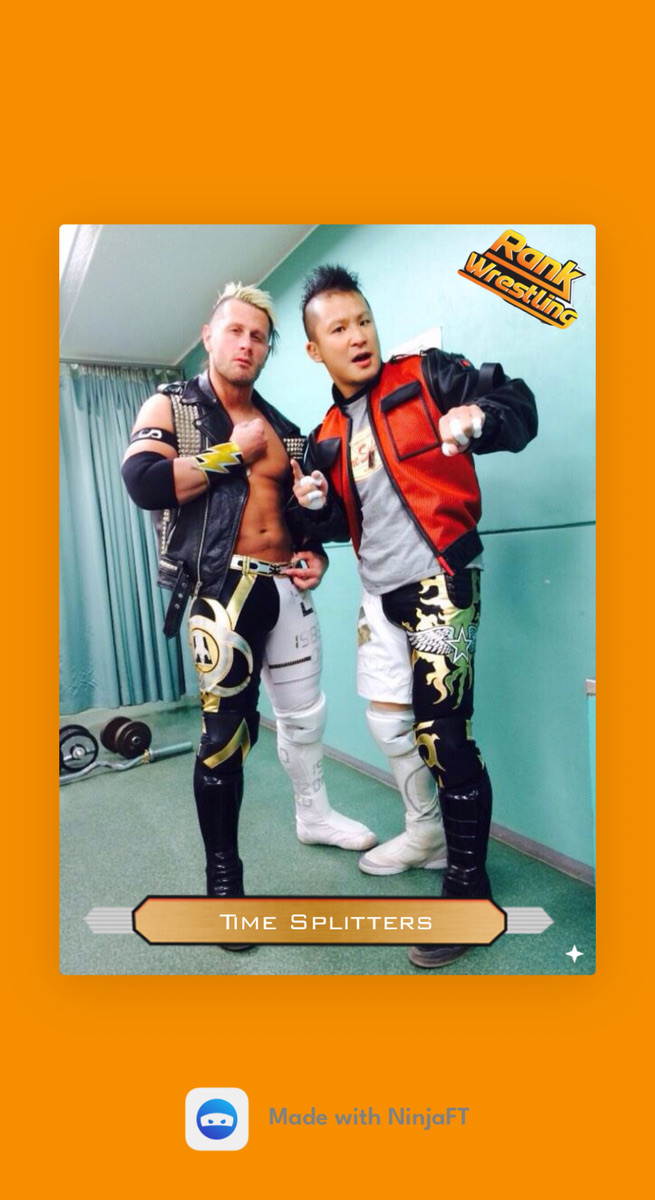 Time Splitters