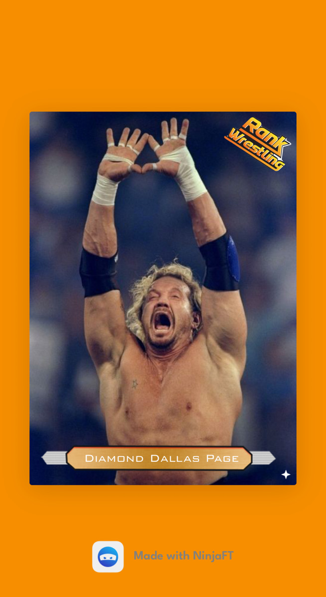 Diamond Dallas Page