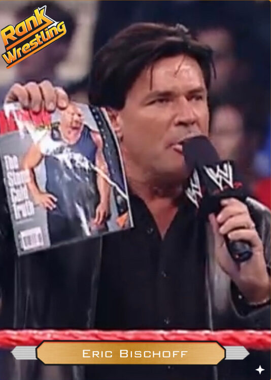 Eric Bischoff