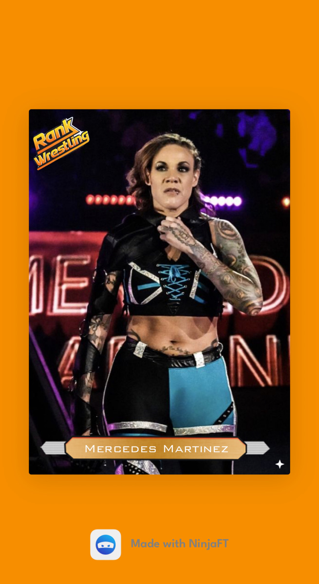 Mercedes Martinez