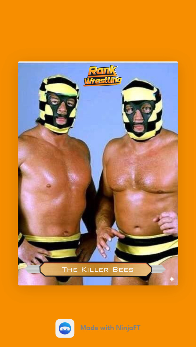 The Killer Bees
