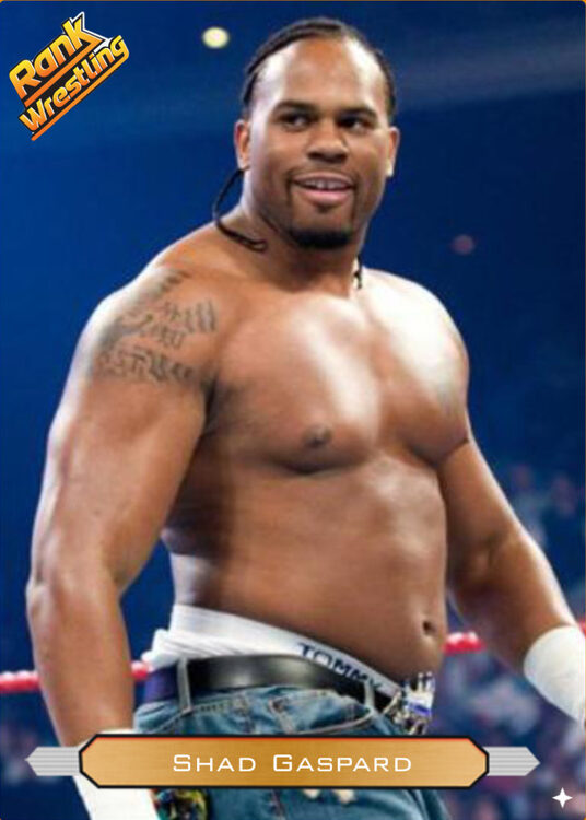 Shad Gaspard