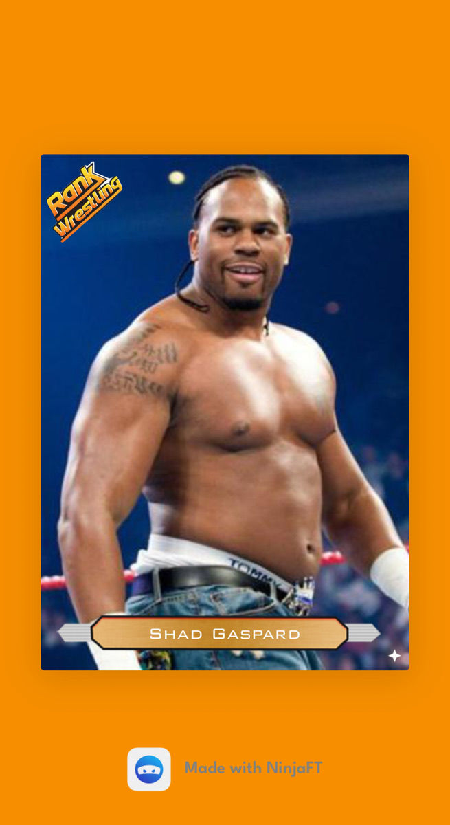 Shad Gaspard