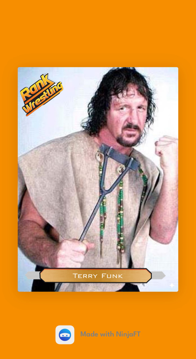 Terry Funk