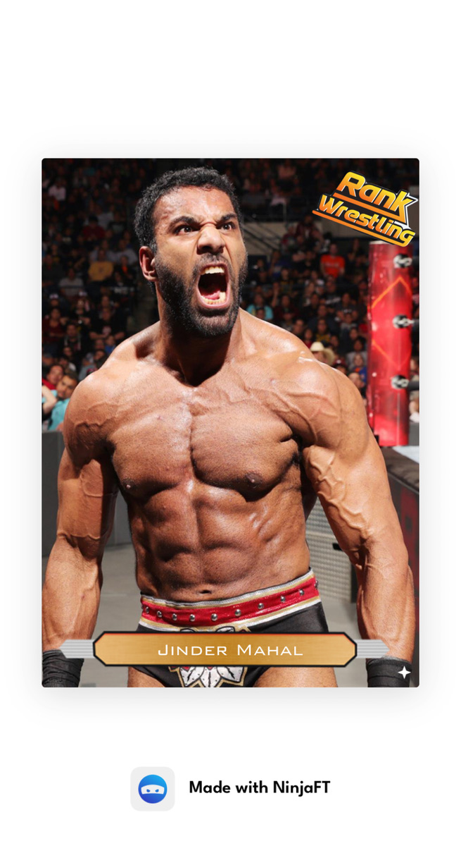 Jinder Mahal