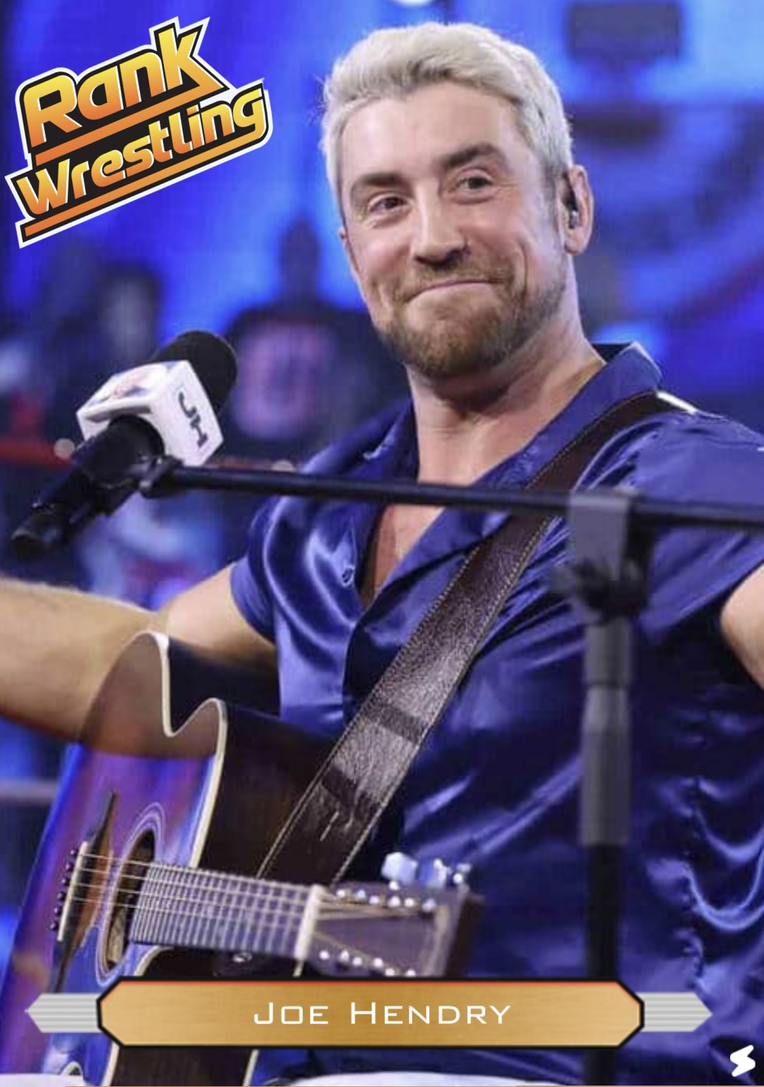 Joe Hendry