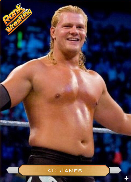 KC James