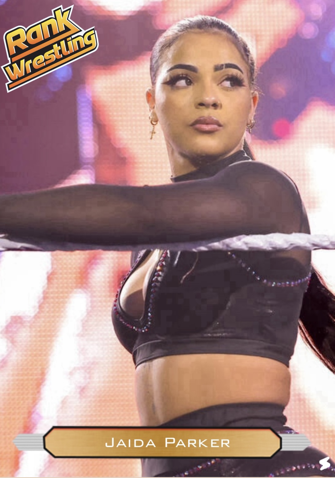 Jaida Parker