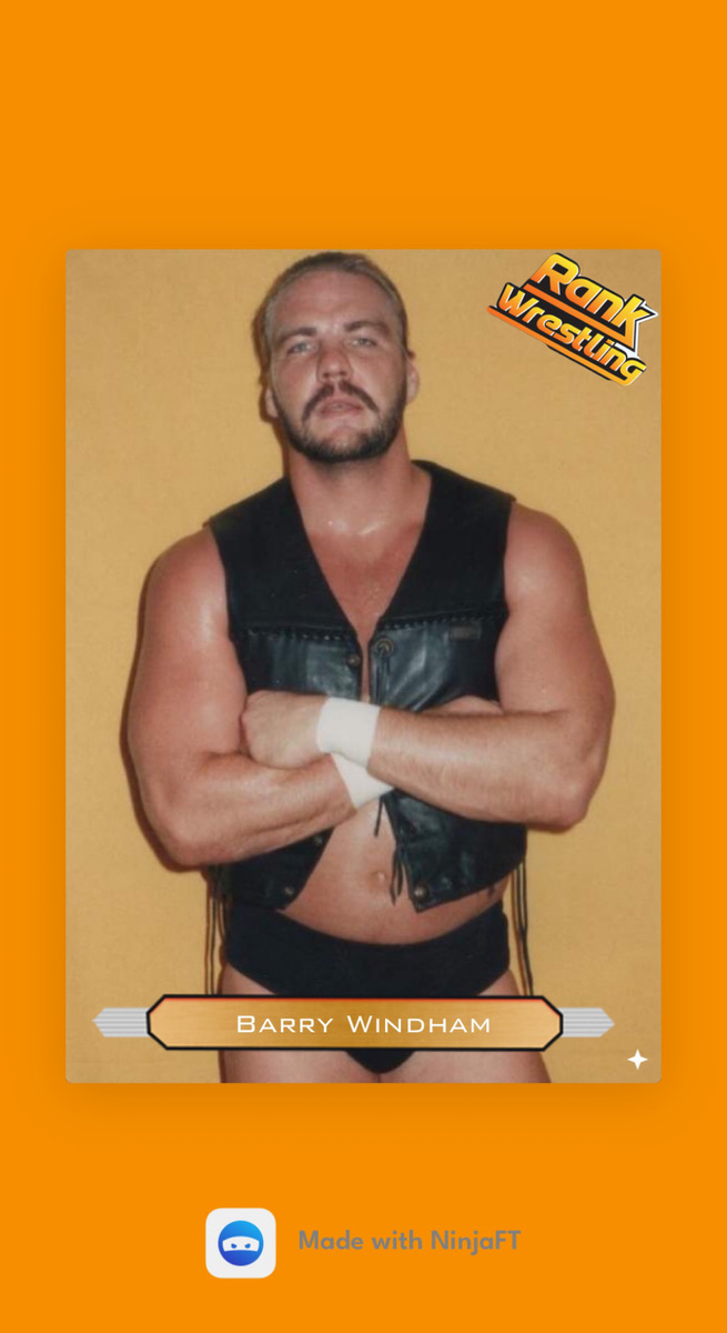 Barry Windham