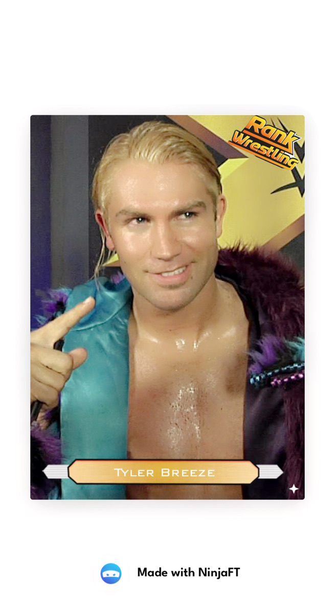 Tyler Breeze