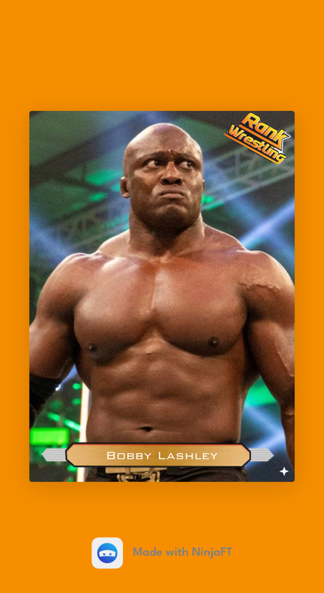Bobby Lashley