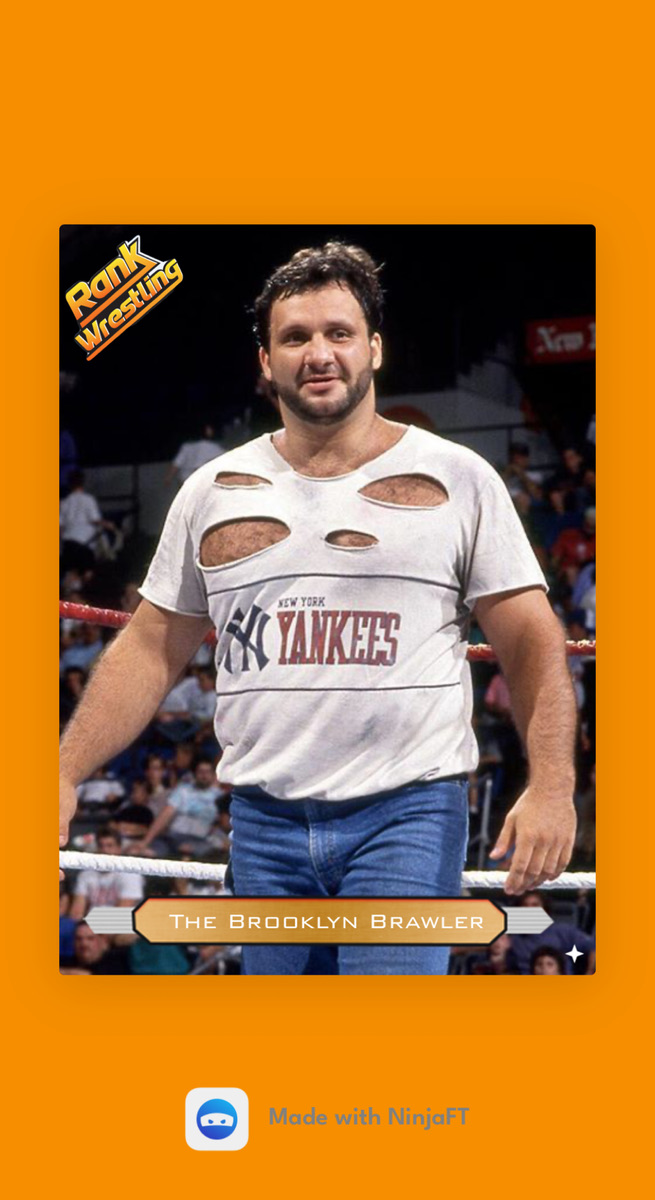 The Brooklyn Brawler