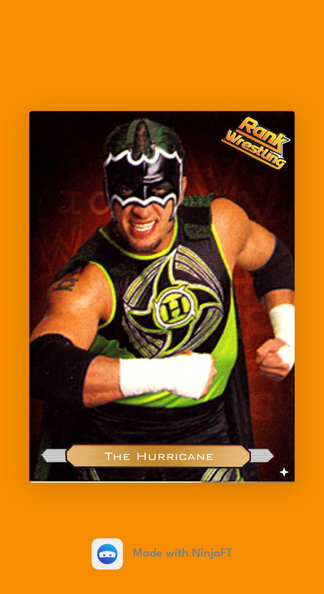 The Hurricane