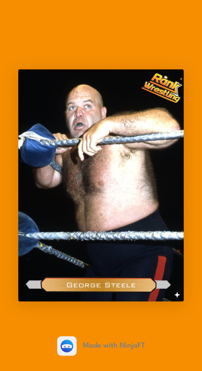 George Steel