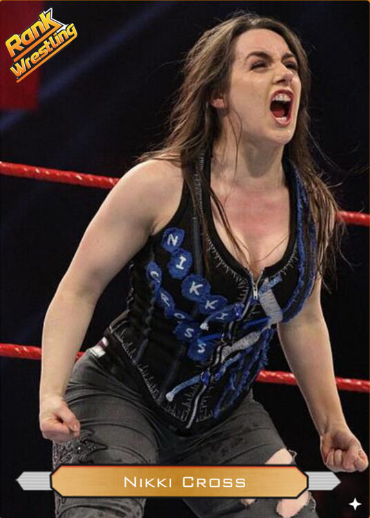 Nikki Cross