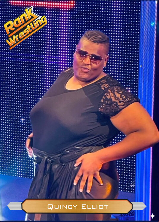 Quicy Elliot
