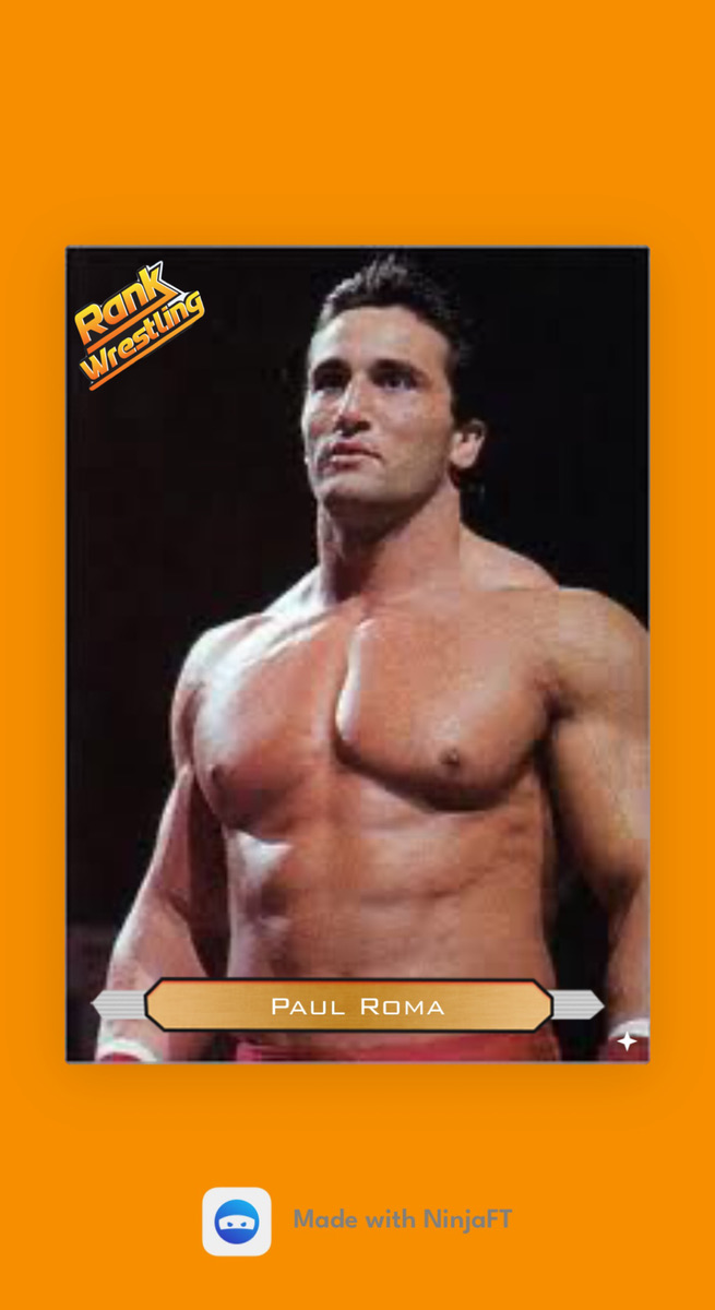Paul Roma