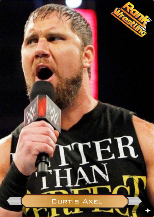 Curtis Axel