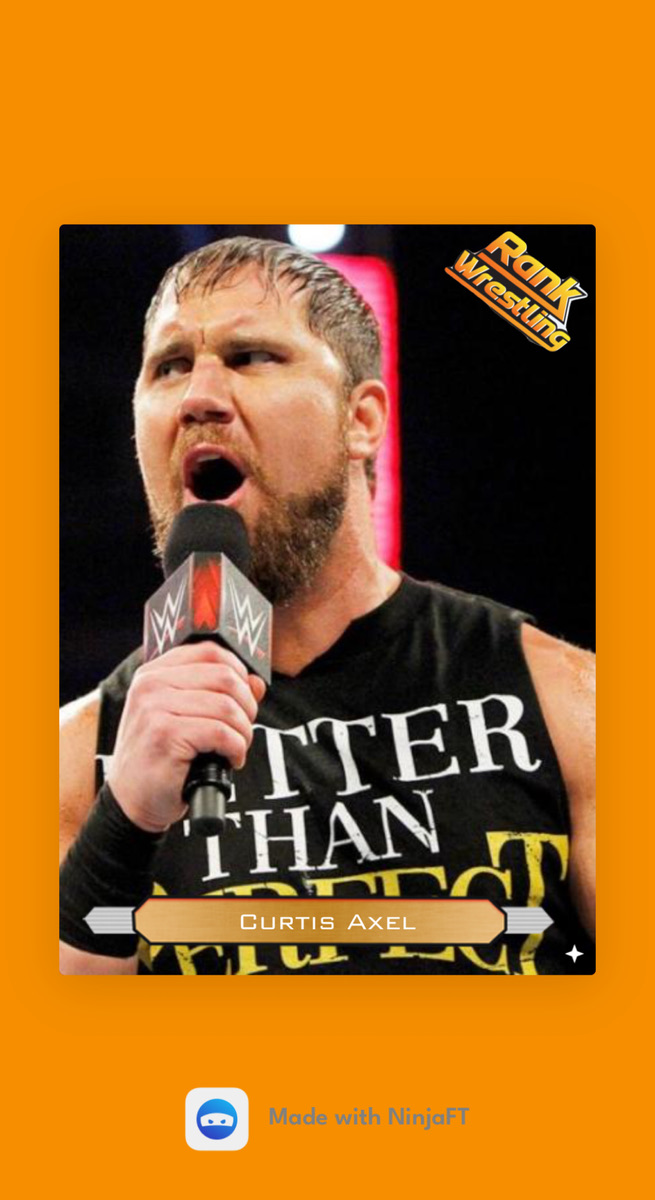 Curtis Axel