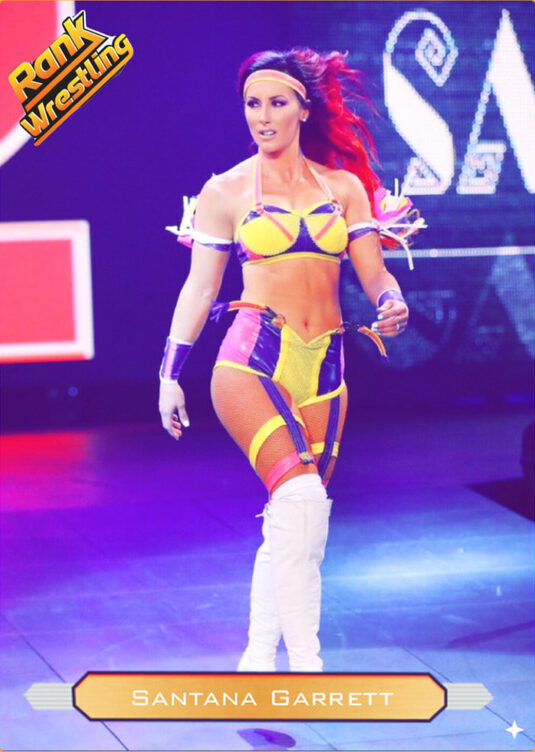 Santana Garrett