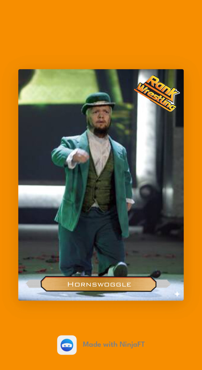 Hornswoggle