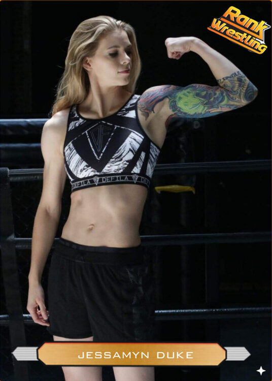 Jessamyn Duke