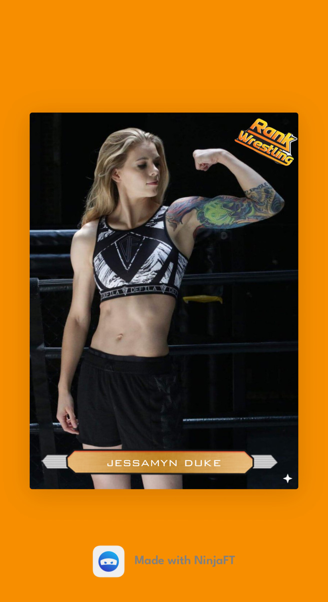 Jessamyn Duke