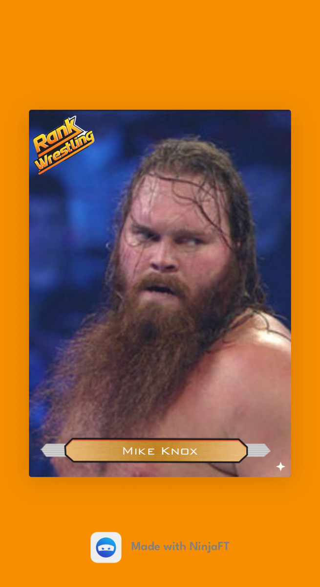 Mike Knox