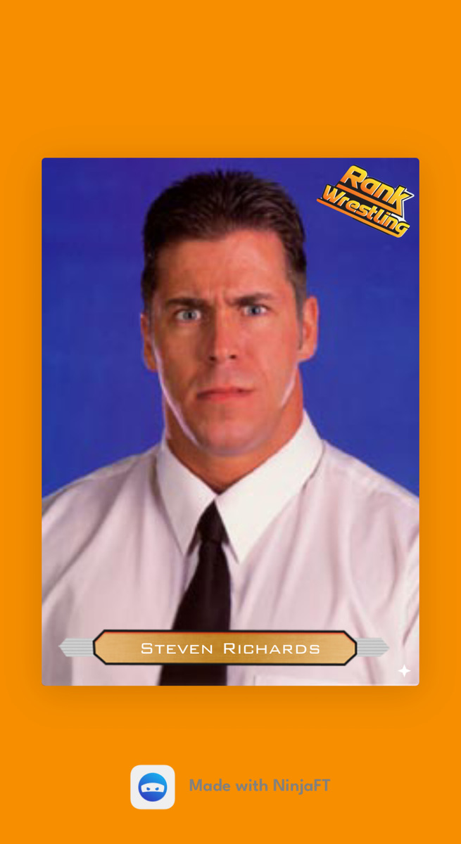 Steven Richards