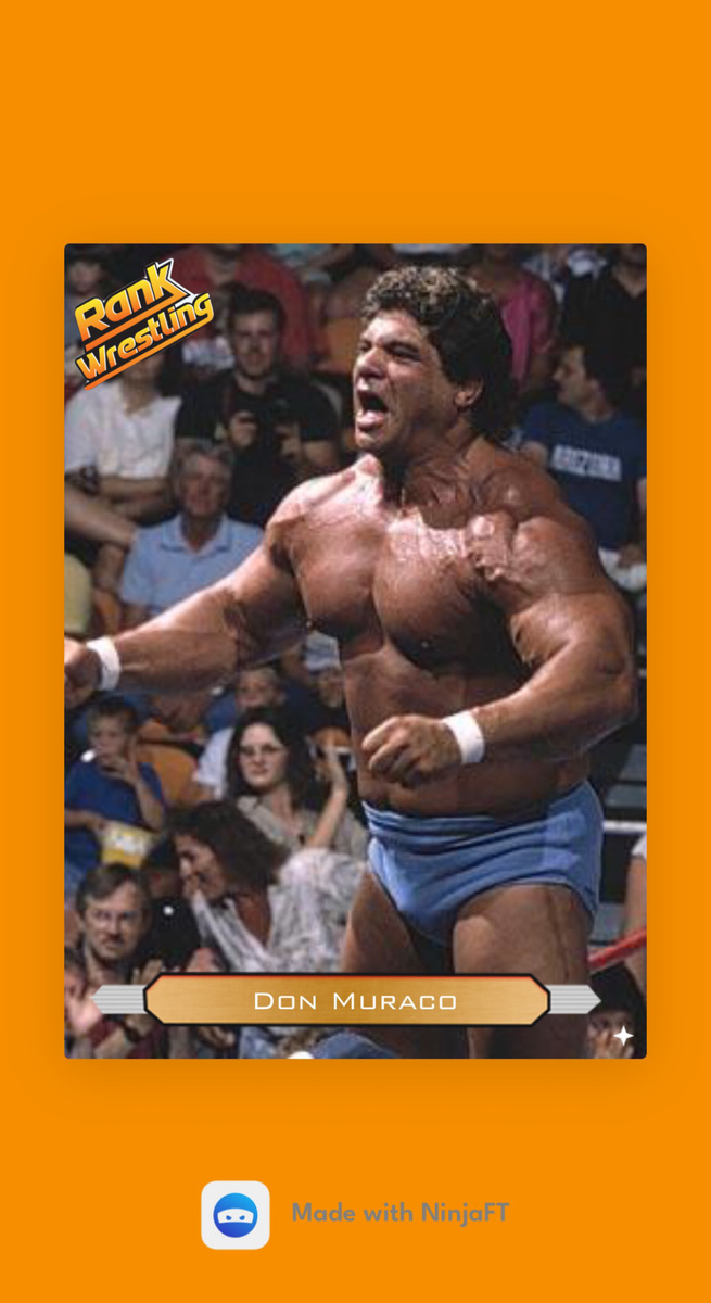 Don Muraco
