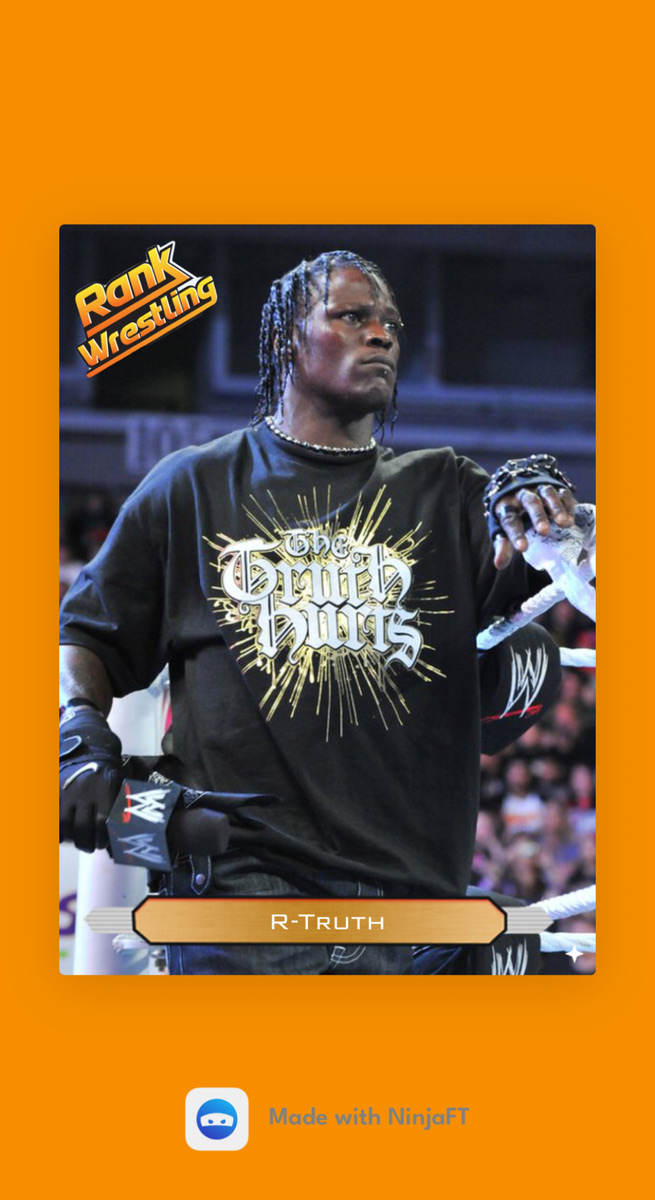 R-Truth