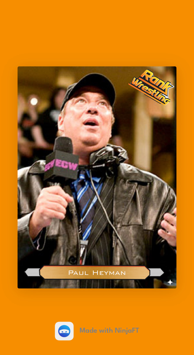 Paul Heyman