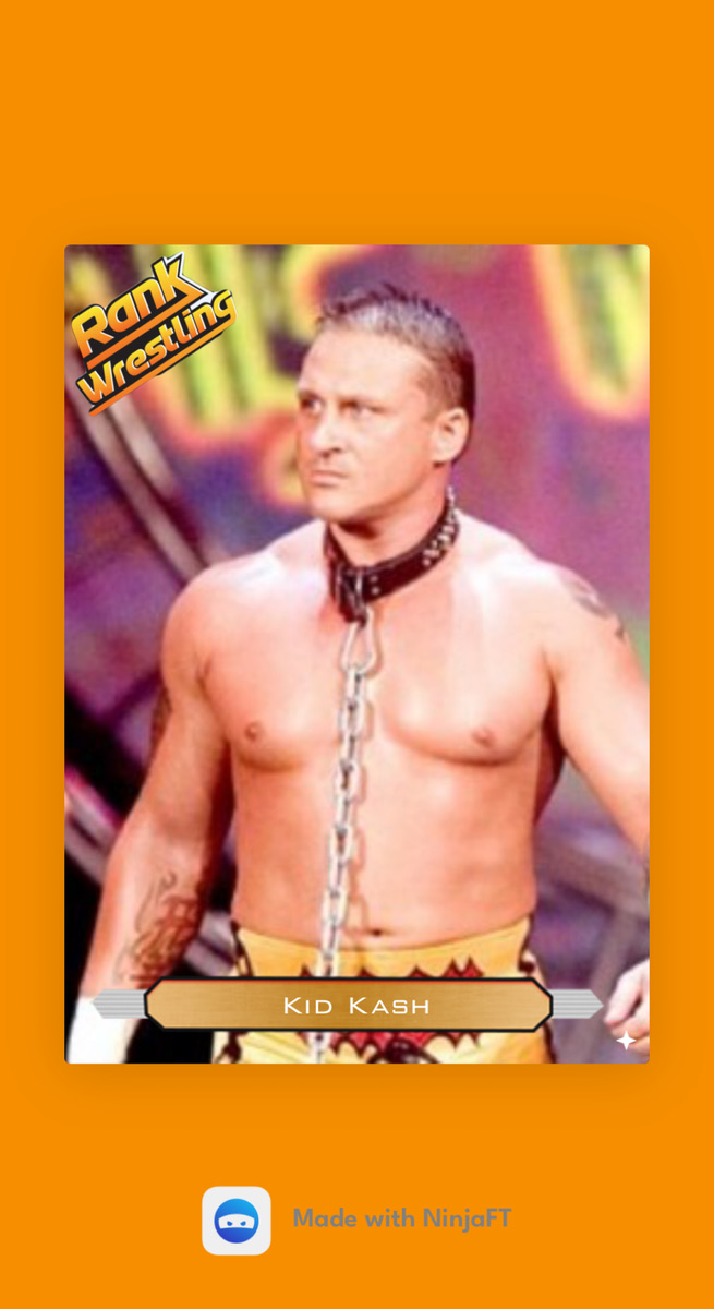 Kid Kash