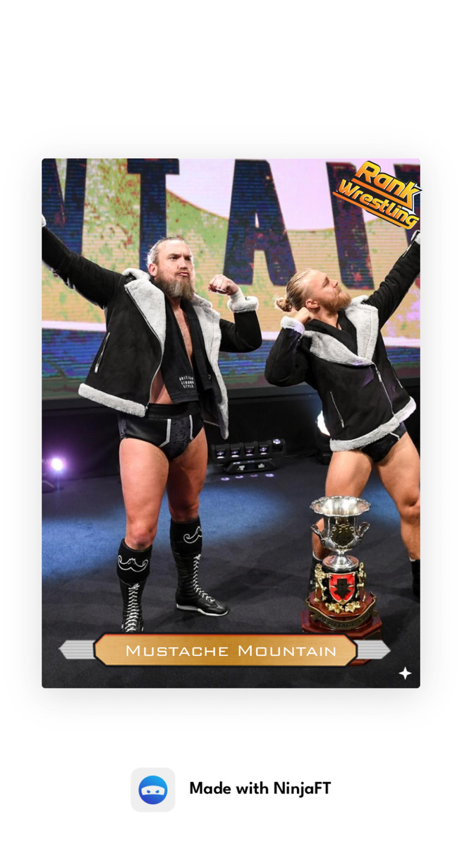 Moustache Mountain