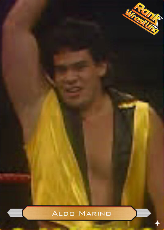 Aldo Marino