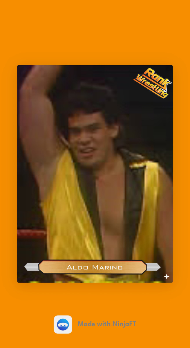 Aldo Marino