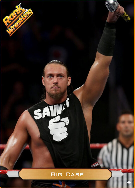 Big Cass