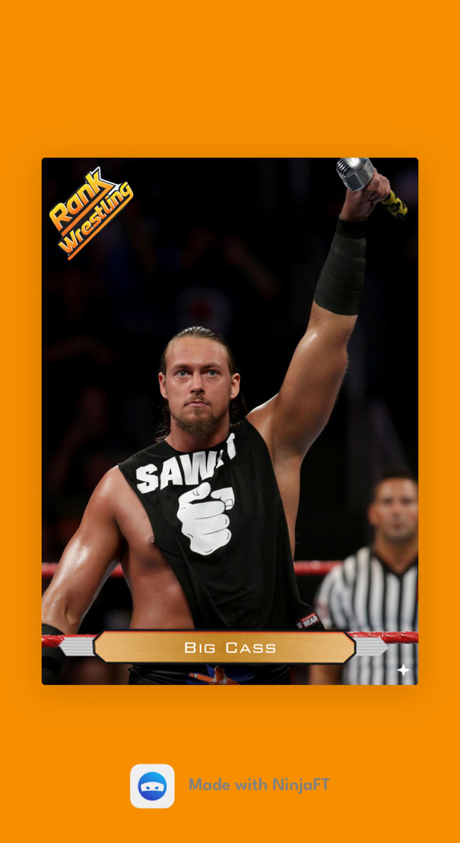 Big Cass