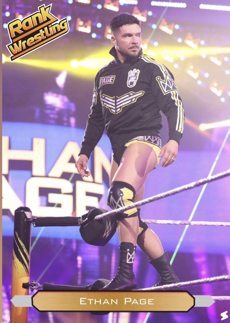 Ethan Page