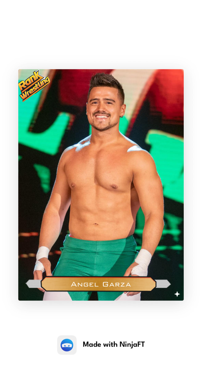 Angel Garza