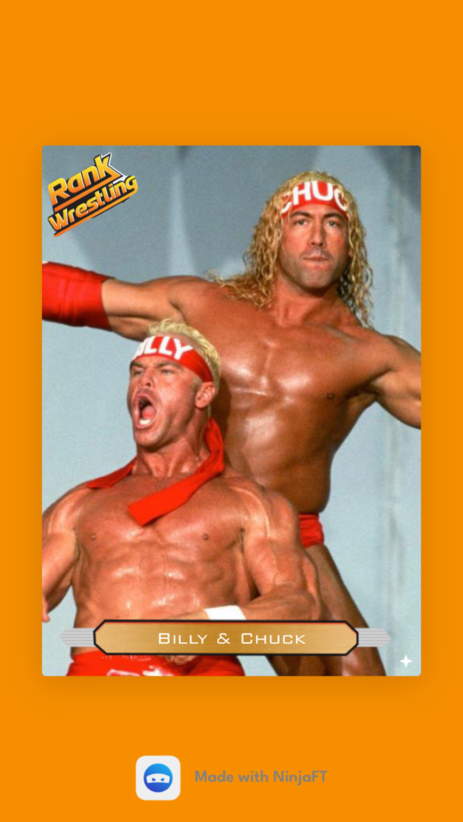 Billy & Chuck
