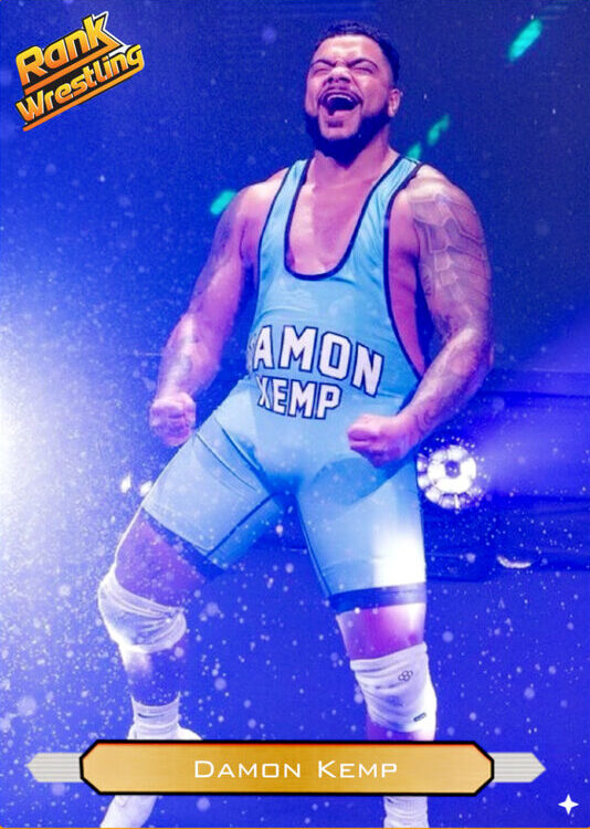 Damon Kemp