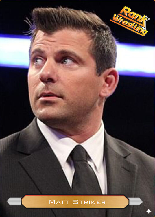 Matt Striker