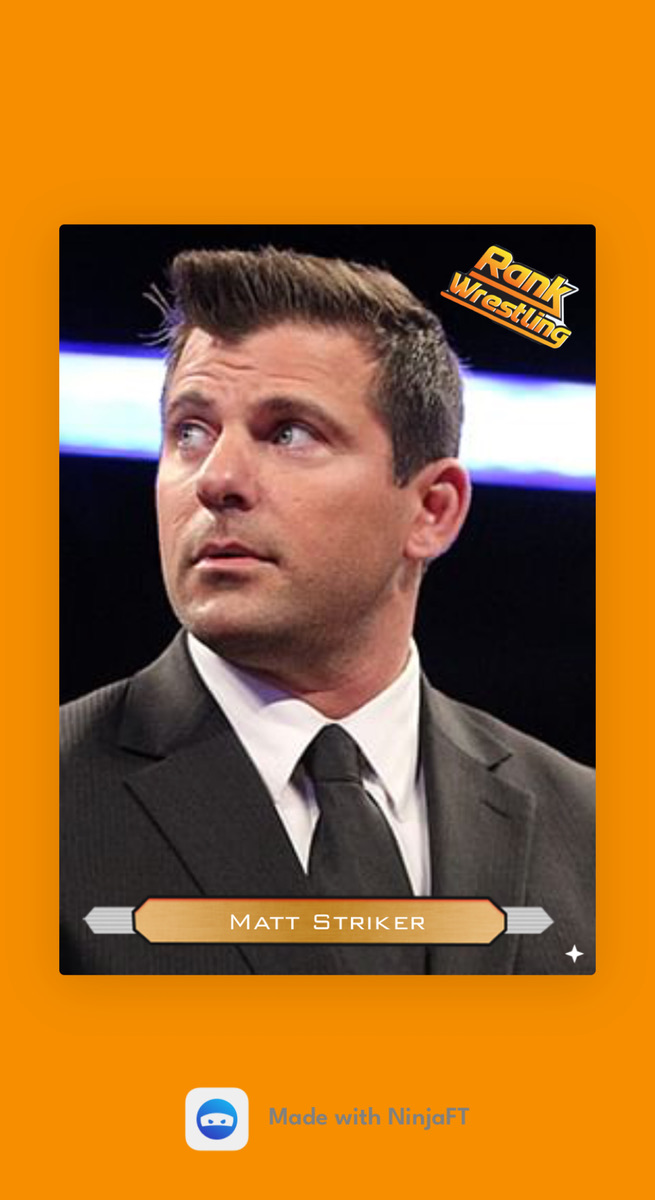 Matt Striker